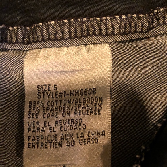 Black jeans - Picture 2 of 2